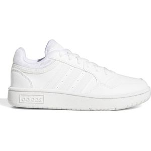 adidas - Hoops - Schoenen - Wit - Synthetisch Leer
