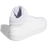 adidas dames Sneaker Hoops 3.0 Mid, ftwr white/ftwr white/dash grey , 42 EU