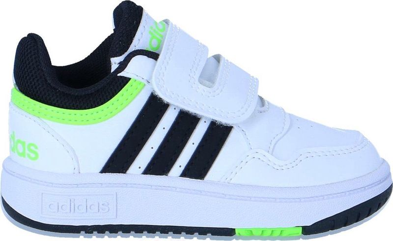 adidas - Hoops Mid 3.0 I - Babytrainers - Basketbalschoenen