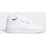 adidas Originals Hoops 3.0 CF sneakers wit