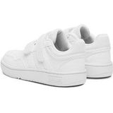 Adidas - Hoops 3.0 Cf - Schoenen - Zwart - Synthetisch Leer