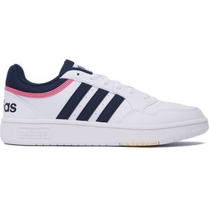 adidas Hoops 3.0 Low Classic Sneakers dames, ftwr white/legend ink/wonder white, 38 EU