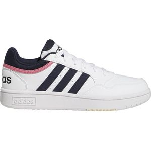 adidas Hoops 3.0 Low Classic Sneakers dames, ftwr white/legend ink/wonder white, 40 2/3 EU