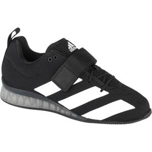 adidas Performance Adipower Weightlifting Ii Gewichtheffende schoenen Man Zwarte 39 1/3