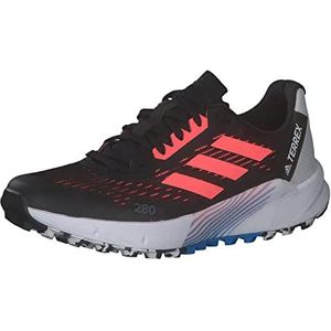 Adidas Terrex Agravic Flow 2 Trail Running Shoes Zwart EU 40 Vrouw