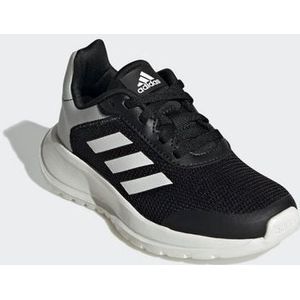Sneakers Tensaur Run 2.0 ADIDAS SPORTSWEAR. Polyester materiaal. Maten 34. Zwart kleur