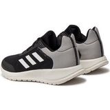 Sneakers Tensaur Run 2.0 ADIDAS SPORTSWEAR. Polyester materiaal. Maten 28. Zwart kleur
