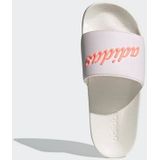 Slippers Adilette Shower ADIDAS SPORTSWEAR. Synthetisch materiaal. Maten 39. Wit kleur