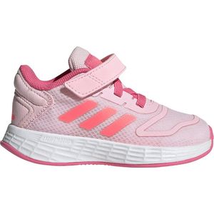 Adidas Duramo 10 El Infant Running Shoes Roze EU 25