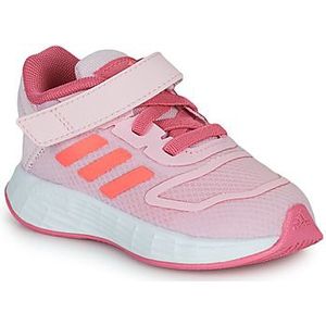 adidas Duramo 10 El I Sneakers laag, roze (Clear Pink/Acid Red/Rose Tone), 21 EU, lichtroze tint rood zuur roze