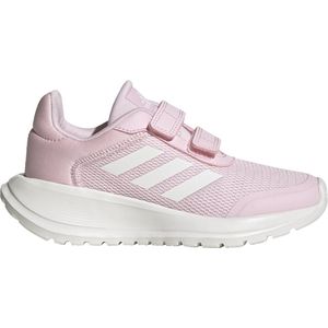 adidas Tensaur Run Sneakers uniseks-kind, Clear Pink/Core White/Clear Pink Strap, 40 EU
