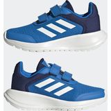 Adidas Performance Tensaur Run 2.0 Sneakers Kobaltblauw/Wit/Donkerblauw