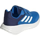 Adidas Performance Tensaur Run 2.0 Sneakers Kobaltblauw/Wit/Donkerblauw