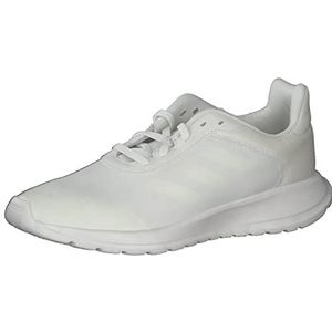 adidas Tensaur Run Sneakers uniseks-kind, core white/core white/core white, 29 EU