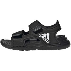 adidas AltasWIM I, uniseks kindersneakers, Core Black/Ftwr White/Grey Six, 23,5 EU