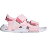 adidas Altaswim C uniseks-kind sandalen sandalen, Helder Roze Ftwr Wit Rose Tone , 34 EU