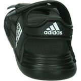 Adidas altaswim sandalen in de kleur zwart.