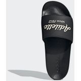 adidas  ADILETTE SHOWER  Teenslippers  dames Zwart