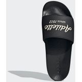 adidas ADILETTE SHOWER SLIDES uniseks-volwassene sandalen, zwart, 42 EU