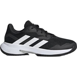 adidas Court Jam Control Clay Dames - Sportschoenen - Tennis -  - zwart