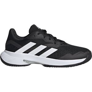 Adidas Courtjam Control Tennisbannen Schoenen Zwart EU 42 2/3 Vrouw