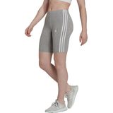 adidas Sportswear Essentials 3-Stripes Fietsshort - Dames - Grijs