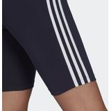 Damesfietsbroek met 3 strepen adidas Essentials