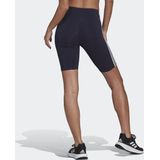 Damesfietsbroek met 3 strepen adidas Essentials