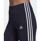 Damesfietsbroek met 3 strepen adidas Essentials