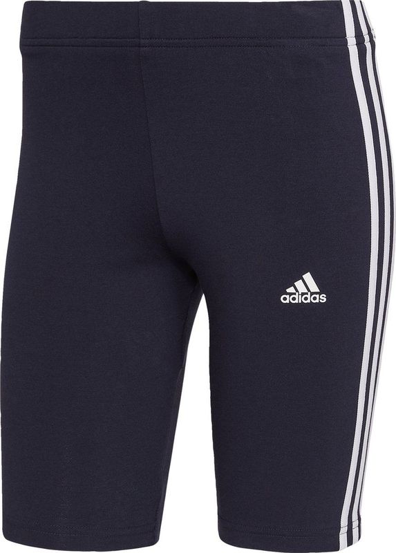 Damesfietsbroek met 3 strepen adidas Essentials