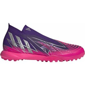 adidas Performance Predator Edge.1 Tf De schoenen van de voetbal Gemengde volwassene Violet 48 2/3