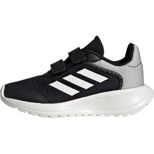 Sneakers adidas  Tensaur Run 2.0 Cf - Kinderen Zwart/grijs Unisex