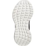 adidas Tensaur Run - Kindertrainers - Zwart - Gerecycled Materiaal