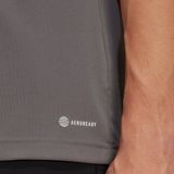 adidas Performance Entrada Voetbalshirt - Heren - Grijs