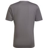 adidas Performance Entrada Voetbalshirt - Heren - Grijs