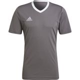 adidas Performance Entrada Voetbalshirt - Heren - Grijs