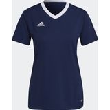 adidas - Voetbalshirt - Zwart - 100% Gerecycled Polyester