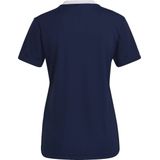 adidas - Voetbalshirt - Zwart - 100% Gerecycled Polyester