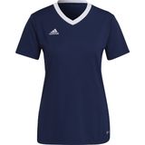 adidas - Voetbalshirt - Zwart - 100% Gerecycled Polyester