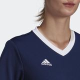 adidas - Voetbalshirt - Zwart - 100% Gerecycled Polyester