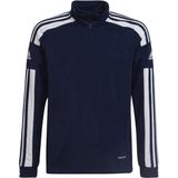 Adidas - Squadra 21 - Trainingsjack - Zwart - Polyester