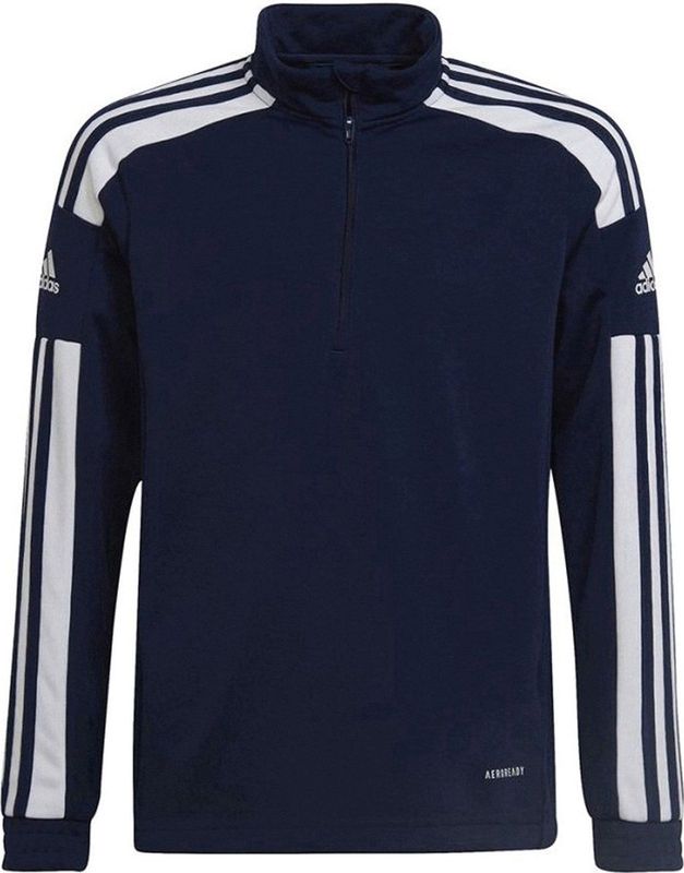 Adidas - Squadra 21 - Trainingsjack - Zwart - Polyester