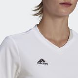 adidas - Voetbalshirt - Zwart - 100% Gerecycled Polyester