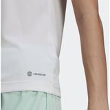 adidas - Voetbalshirt - Zwart - 100% Gerecycled Polyester