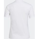 adidas - Voetbalshirt - Zwart - 100% Gerecycled Polyester