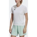 adidas - Voetbalshirt - Zwart - 100% Gerecycled Polyester