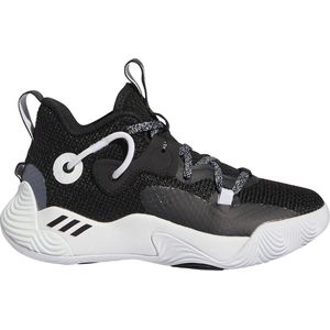 adidas Performance Harden Stepback 3 C De schoenen van het basketbal Gemengd kind Zwarte 30