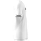 adidas Entrada 22 - Sportshirt - Heren - Slimfit - V-hals - Korte Mouwen - 100% Gerecycled Polyester