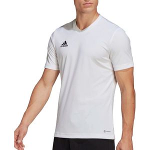 adidas - Voetbalshirt - Zwart - 100% Gerecycled Polyester - Vochtabsorberend AEROREADY