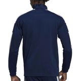 Adidas - Squadra 21 - Trainingsjack - Zwart - Synthetisch